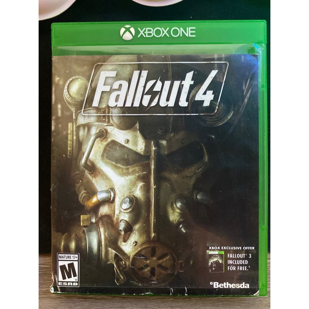 Fallout 4 In Great Condition